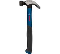 Bosch Pro Hand Tool - Hammer Claw Hammer 16 Oz / 450 G Curved 1600A03Ak7