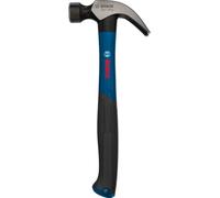 Bosch Pro Hand Tool - Hammer Claw Hammer 20 Oz / 570 G Curved 1600A03Ak6