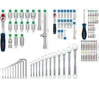 Bosch PRO Hand Tool - Mixed Set Hand Tool Mixed Set, 134 pcs 1600A03AL1