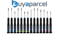 Bosch PRO Hand Tool - Screwdriver PRO Precision Screwdriver Set PH/SL/TX/TH/H, 1