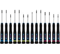 Bosch PRO Precision Screwdriver PH/SL/TX/TH/H Set, 14 pcs