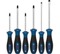 Bosch PRO Screwdriver PH/PZ/SL Set, 6 pcs