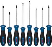 Bosch Pro Hand Tool - Screwdriver Pro Screwdriver Set Ph/pz/sl/tx, 8 Pcs 1600A039Pf
