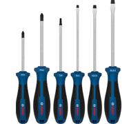 Bosch Pro Hand Tool - Screwdriver Screwdriver Set Ph/tx/sl, 6 Pcs 1600A039Pj