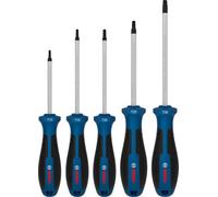 Bosch Pro Hand Tool - Screwdriver Screwdriver Set Tx, 5 Pcs 1600A039Pg