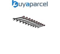 Bosch PRO Hand Tool - Set Spanner Set 8-19 mm 10 pcs 1600A016BU