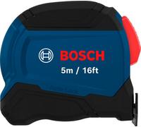 Bosch Pro Hand Tool - Tape Measure Tape Measure 5 M / 16 Ft Auto-Lock 1600A03Ab8