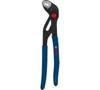 Bosch Pro Hand Tool - Water Pump Pliers Water Pump Pliers 250 mm, Dipped Non-Slip Handles 1600A03Dn4