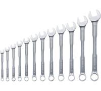 Bosch PRO Hand Tool - Wrench Combination Wrench Set, 6-19 mm, 12 pcs 1600A03AH4