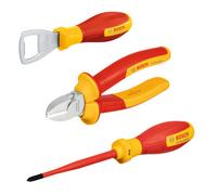 Bosch Pro Hand Tools 3Pc Hand Tools Set L-Boxx Mini 1600A038Hv