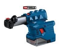 Bosch Professional GDE 18V-12 Cordless Dust Extractor Attachment For GBH 18V-22