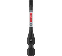 Bosch 2 x Pro Hex Impact Bit (125 x 50 mm, Professional Accessories Screwdriver, Screwdriver)
