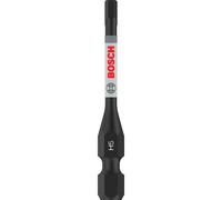 Bosch PRO Hex Impact Screwdriver Bit Hex 5mm 55mm Pack of 2
