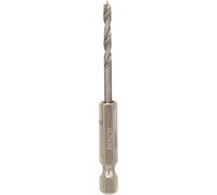 Bosch 1x PRO Wood HSS Brad Point Drill Bit (for Softwood, Hardwood, Ø 3,00 mm, Professional Accessory Drill Drivers)
