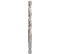Bosch 1x PRO Wood HSS Brad Point Drill Bit (for Softwood, Hardwood, Ø 8,00 mm, Professional Accessory Drill Drivers)