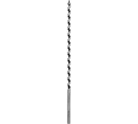 Bosch 1x PRO Wood Auger Bit (for Softwood, Hardwood, Ø 6,00 mm, Professional Accessory Rotary Drill/Drivers)