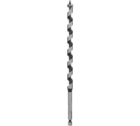 Bosch 1x PRO Wood Auger Bit (for Softwood, Hardwood, Ø 11,00 mm, Professional Accessory Rotary Drill/Drivers)