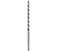Bosch 1x PRO Wood Auger Bit (for Softwood, Hardwood, Ø 6,00 mm, Professional Accessory Rotary Drill/Drivers)