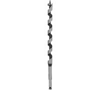 Bosch 1x PRO Wood Auger Bit (for Softwood, Hardwood, Ø 13,00 mm, Professional Accessory Rotary Drill/Drivers)