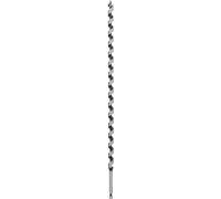 Bosch Wood Auger Bit PRO - Ø 12 mm - Hex Shank - for Softwood & Hardwood - 1x