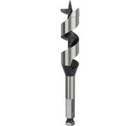 Bosch 1x PRO Wood Auger Bit (for Softwood, Hardwood, Ø 24,00 mm, Professional Accessory Rotary Drill/Drivers)