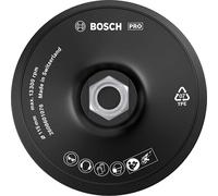 Bosch Professional Backing Pad 115mm M14 Hook-and-Loop 2608601076