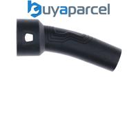 Bosch PRO Hoses pipes Elbow pipe Anti-static 75x50x148mm 2608000769