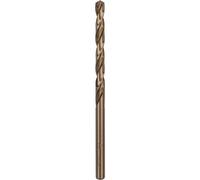 Bosch 10x PRO Stainless Steel HSS-Co Twist Drill Bit (for Steel, Stainless steel, Ø 5,20 mm, Professional Accessory Rotary Drill/Drivers)