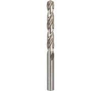 Bosch 5x PRO Metal HSS-G Twist Drill Bit Standard Length (for Non-ferrous metals, Steel, Ø 11,50 mm, Professional Accessory Rotary Drill/Drivers)