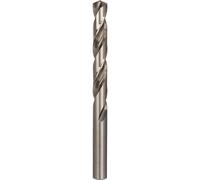 Bosch 5x PRO Metal HSS-G Twist Drill Bit Standard Length (for Non-ferrous metals, Steel, Ø 12,40 mm, Professional Accessory Rotary Drill/Drivers)