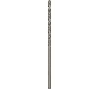 Bosch 2608585911 Hss-G Drill Bits For Metal 3Mm X 61Mm (Pack Of 2)