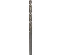 Bosch 10x PRO Metal HSS-G Twist Drill Bit Standard Length (for Non-ferrous metals, Steel, Ø 4,10 mm, Professional Accessory Rotary Drill/Drivers)