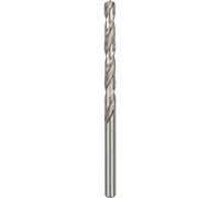 Bosch Drill Bit HSS-G DIN338 2608585499 - 6.6 x 63 x 101 mm - Pack of 10