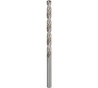 Bosch 5x PRO Metal HSS-G Twist Drill Bit Long Length (for Non-ferrous metals, Steel, Ø 10,00 mm, Professional Accessory Rotary Drill/Drivers)