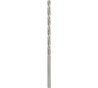 BOSCH 2.608.596.818 (pkt of 5) HSS-G metal drill bit 4.5mm x 82mm x 126mm