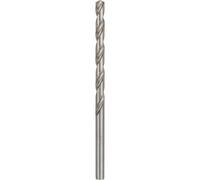 Bosch 5x PRO Metal HSS-G Twist Drill Bit Long Length (for Non-ferrous metals, Steel, Ø 8,50 mm, Professional Accessory Rotary Drill/Drivers)