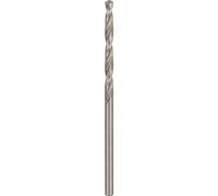Bosch 2X PRO Metal HSS-G Twist Drill Bit Standard Length (for Non-Ferrous Metals, Steel, Ø 3,20 mm, Professional Accessory Drill Drivers)