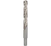 Bosch 4x PRO Metal HSS-G Twist Drill Bit Standard Length | for Non-ferrous metals, Steel, Ø 15,00 mm, Professional Accessory Drill Drivers