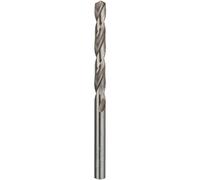 Bosch 1x PRO Metal HSS-G Twist Drill Bit Standard Length (for Non-Ferrous Metals, Steel, Ø 6,00 mm, Professional Accessory Drill Drivers)