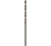Bosch 2X PRO Metal HSS-G Twist Drill Bit Standard Length (for Non-Ferrous Metals, Steel, Ø 3,00 mm, Professional Accessory Drill Drivers)
