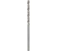 Bosch 2X PRO Metal HSS-G Twist Drill Bit Standard Length (for Non-Ferrous Metals, Steel, Ø 2,00 mm, Professional Accessory Drill Drivers)