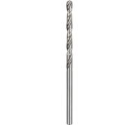 Bosch 2X PRO Metal HSS-G Twist Drill Bit Standard Length (for Non-Ferrous Metals, Steel, Ø 3,50 mm, Professional Accessory Drill Drivers)