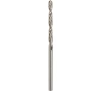 Bosch 10x PRO Metal HSS-G Twist Drill Bit Standard Length