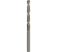 Bosch 1x PRO Metal HSS-G Twist Drill Bit Standard Length (for Non-Ferrous Metals, Steel, Ø 5,50 mm, Professional Accessory Drill Drivers)