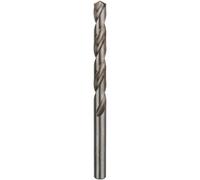 Bosch 1x PRO Metal HSS-G Twist Drill Bit Standard Length (for Non-Ferrous Metals, Steel, Ø 8,50 mm, Professional Accessory Drill Drivers)