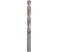 Bosch 1x PRO Metal HSS-G Twist Drill Bit Standard Length (for Non-Ferrous Metals, Steel, Ø 9,00 mm, Professional Accessory Drill Drivers)