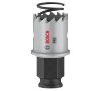 Bosch PRO HSS Sheet Metal PC Plus Hole Saw 25mm 8% cobalt 2608594443