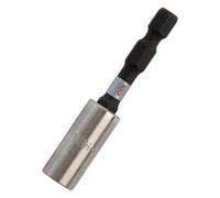 Bosch Pro Impact 1/4 Drive Bit Holder Silver/black (60mm)