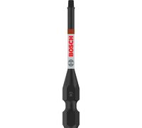 Bosch PRO Impact Control Robertson Screwdriver Bit R1 Square 55mm Pack of 2
