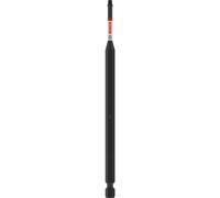 Bosch 1x PRO Robertson Impact Bit (220 x 50 mm, Professional Accessory Screwdriver, Screwdriver)